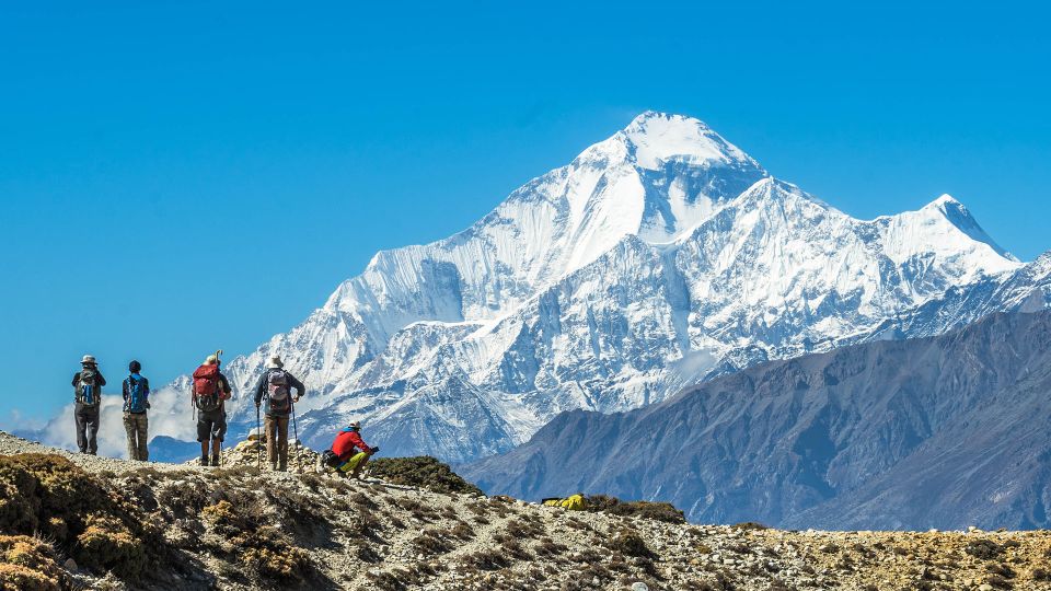 15 Days Upper Mustang Trek - Booking Process