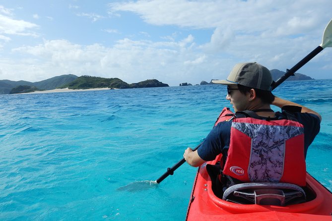 1day Kayak Tour in Kerama Islands and Zamami Island - End Point