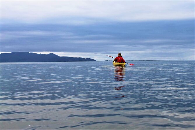 2.5 Hour Guided Sea Kayaking in Roundstone Bay - Meeting Point Details