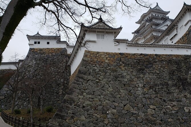 2.5 Hour Private History and Culture Tour in Himeji Castle - Meeting and Pickup