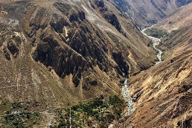 2 Day 1 Night Trek / Colca Canyon - Dining Options