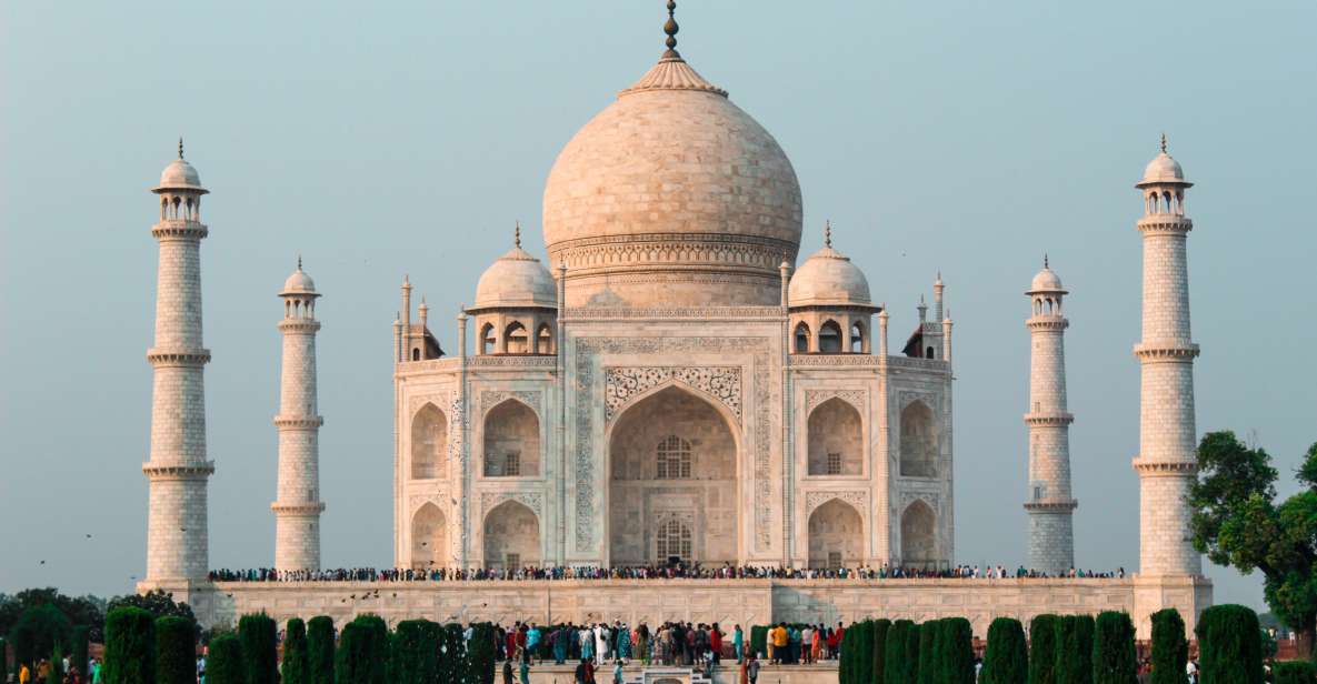 2 Day All Inclusive Taj Mahal & Agra City Tour From Mumbai - Inclusions in the Tour Package