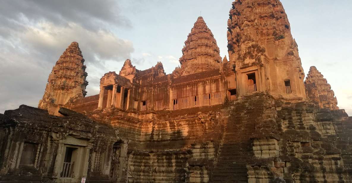 2-Day Angkor Complex; Beng Mealea & Kompong Phluk Village - Day 2 Itinerary