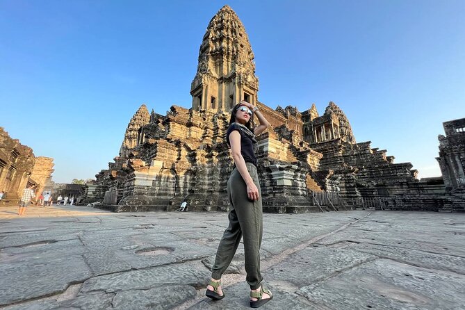 2-Day Angkor Tour & Floating Village Boat Trip, Siem Reap - Cancellation Policy