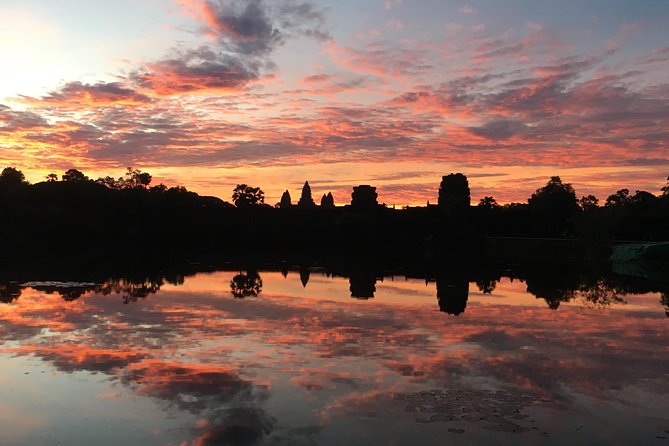 2 Day Angkor Wat Private Tour - Tour Guide Details