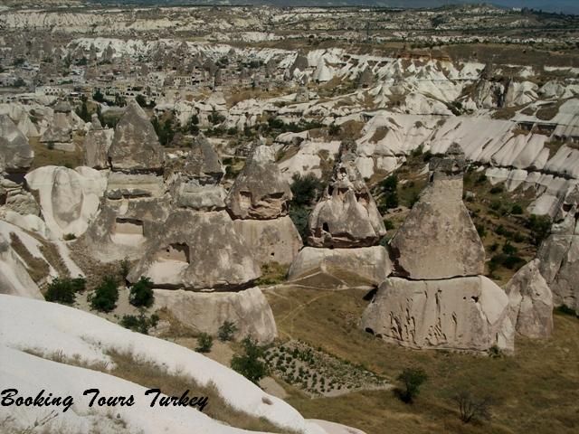 2-Day Cappadocia Stone Churches Sightseeing Tour - Detailed Itinerary Highlights