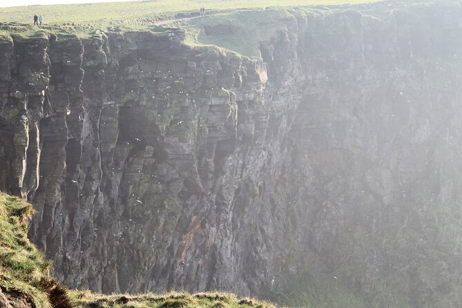 2-Day Cliffs of Moher Private Car Tour - Pickup and Departure Details