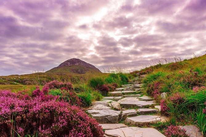 2-Day Connemara and Galway Bay Rail Tour From Dublin - Meeting Point