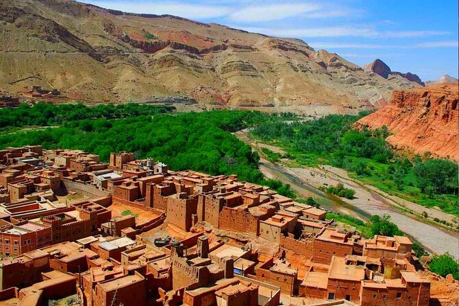 2 Day Desert Tour From Marrakech Through the Atlas Mountains & Camel Ride - Customer Service