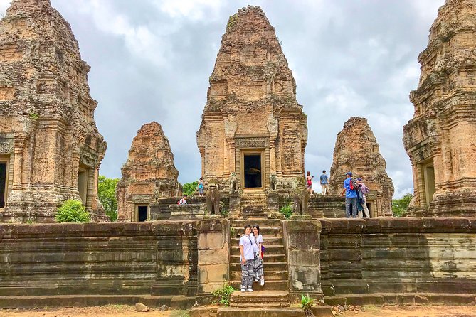 2-Day Discover of Angkor Temple - Ta Prohm Adventure