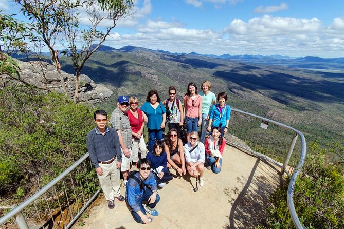 2-Day Great Ocean Road and Grampians Tour Roundtrip From Melbourne - Accommodation Information