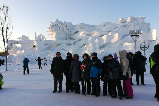 2-Day Group City Tour Package With Harbin Ice and Snow Festival - Additional Information