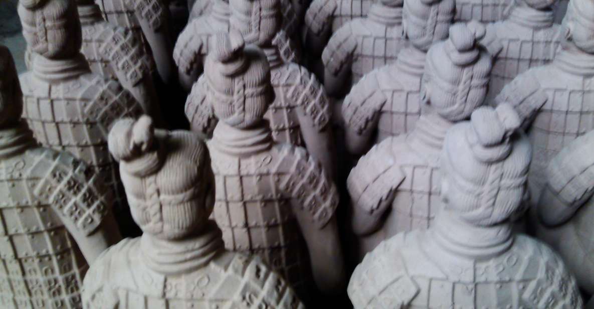 2-day In-depth Tour of Terracotta Army & Xian Top Sites - Experience Highlights & Customization
