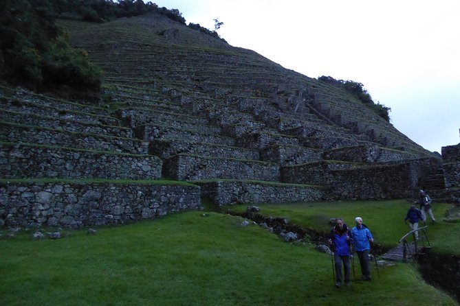 2-Day Inca Trail to Machu Picchu - Itinerary Details