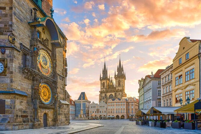 2-Day Prague Tour From Vienna With Private Transfers and Lunches - Additional Pickup Information