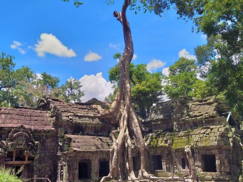 2 Day Private Guided Tour in Angkor Temples, Cambodia - Day 2 Itinerary