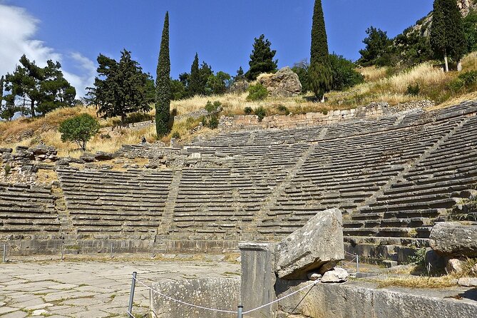 2 Day Private Tour in Delphi, Ancient Olympia and Nafpaktos Town - Accommodation and Meals Included
