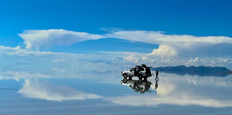2-Day Private Tour Uyuni Salt Flats Including Tunupa Volcano - Tour Inclusions
