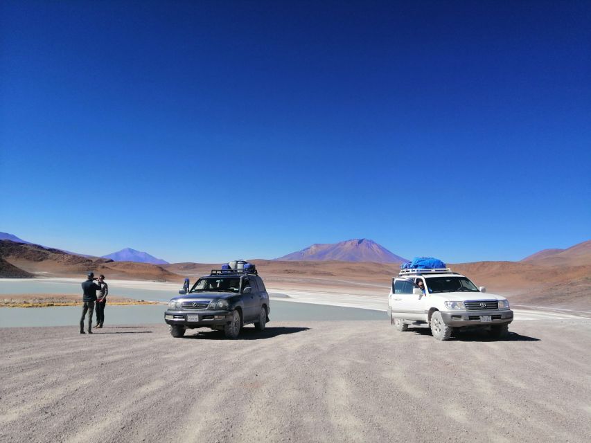 2-Day Private Tour: Uyuni Salt Flats to San Pedro De Atacama - Activities & Experience