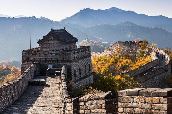 2-Day Private VIP Sightseeing Tour of Beijing City Highlights and Great Wall - Inclusive Lunch Options