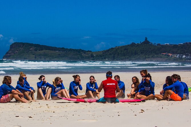 2-Day Progressive Surf Lessons - Booking Confirmation and Requirements