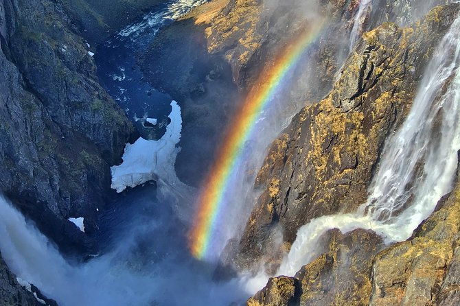 2-Day Round Trip From Bergen: the GRAND HARDANGER – Fjords, Waterfalls, Glaciers - Glacier Hiking Experience