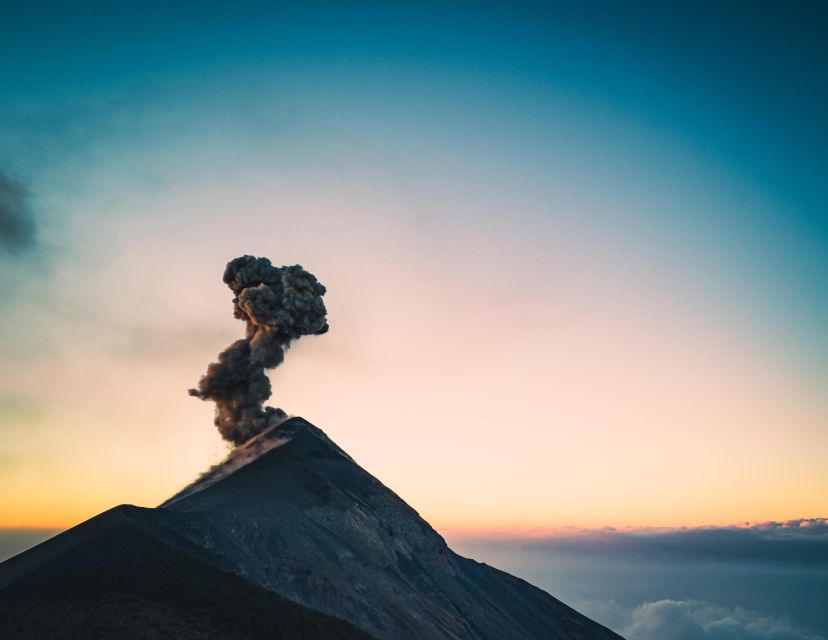 2-Day Shared Hiking Tour to Acatenango Volcano From Antigua - Experience Highlights