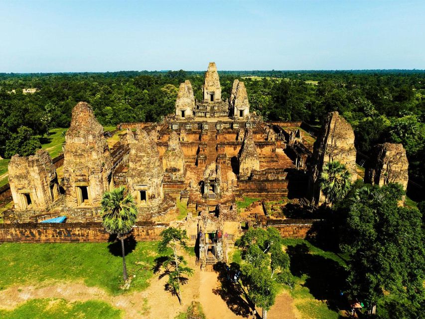 2-Day Small Group Temples Sunrise Tour From Siem Reap - Booking Information