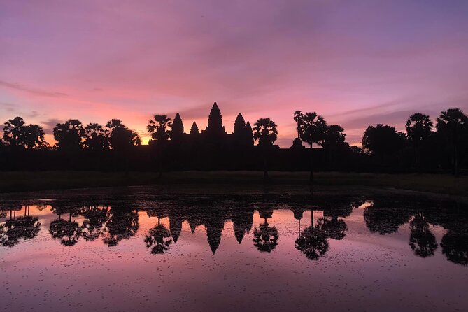 2-Day Temples With Sunrise Small Group Tour of Siem Reap - Customer Reviews and Feedback