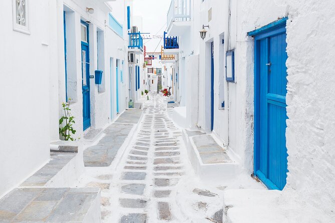 2-Day Tour From Athens to Santorini and Mykonos - Location Details