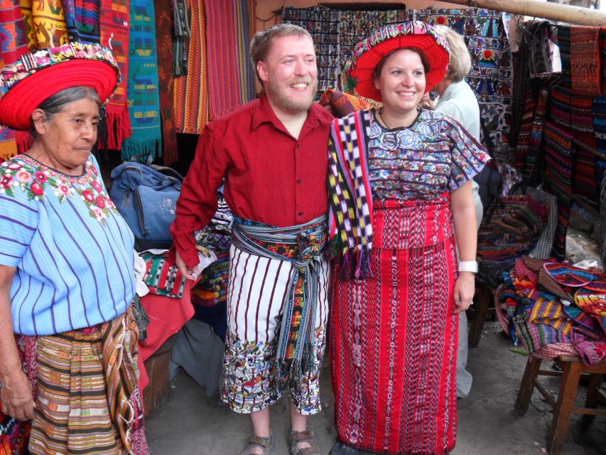 2-Day Tour of Lake Atitlan & Chichicastenango Market - Booking and Logistics