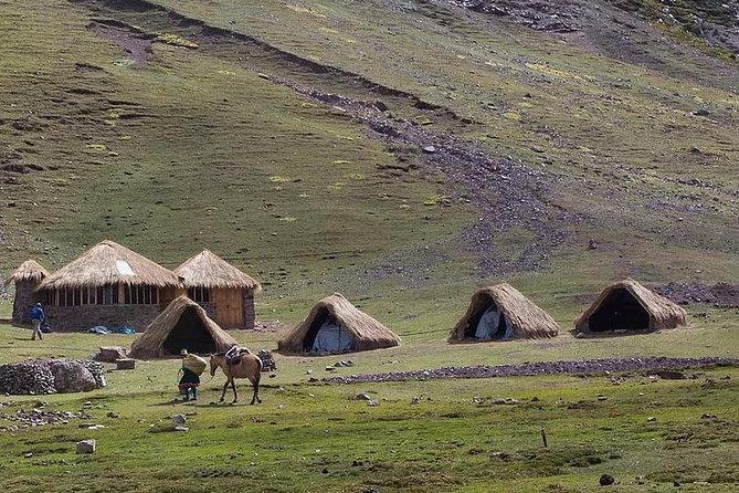 2-Day Trek to Rainbow Mountain From Cusco With Exclusive Mountain Camps - Equipment Provided