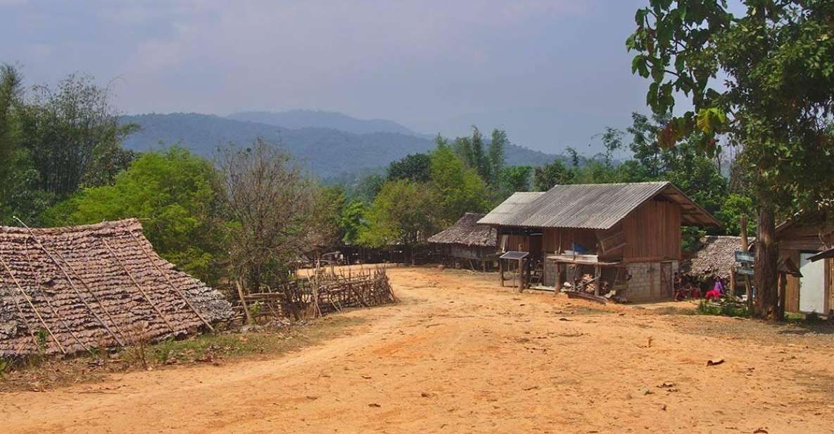 2 Days 1 Night: Eco Trekking to the White Pakayaw Village - Adventure Description