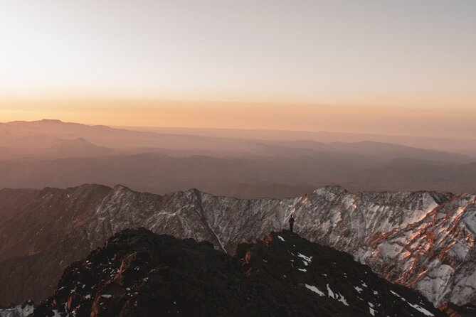 2 Days 1 Night Hike Mount Toubkal Tour - Cancellation Policy