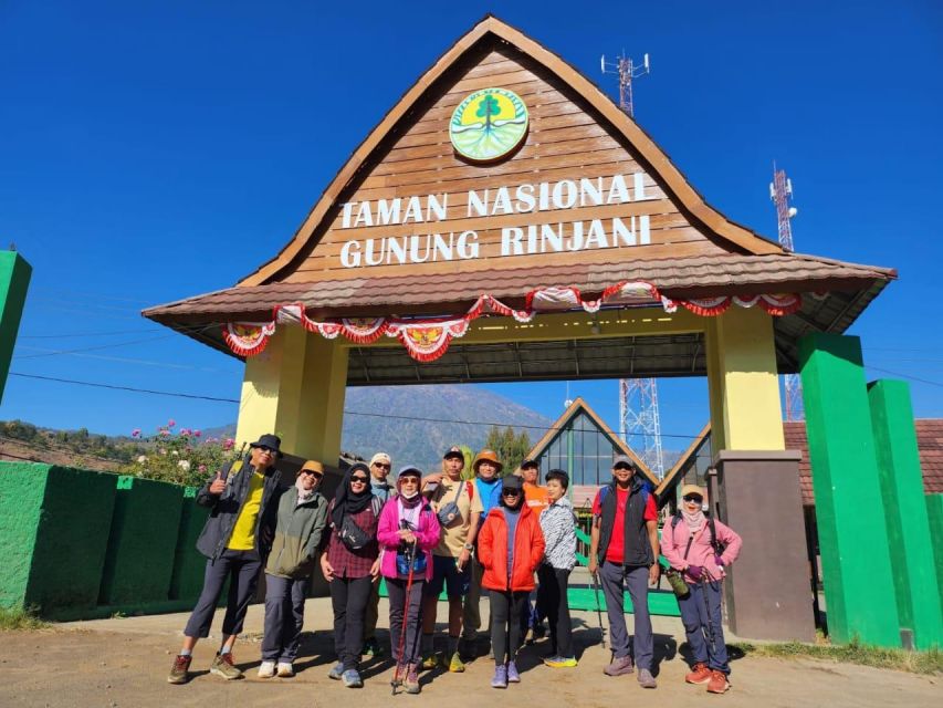 2 Days 1 Night Hiking Mt Rinjani to Summit 3726 MASL - Safety Precautions to Remember