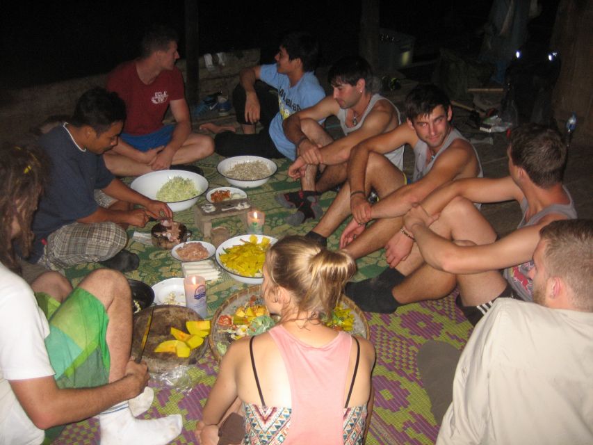 2 Days 1 Night Non Tourist Trek - Engage in Survivor-style Trekking