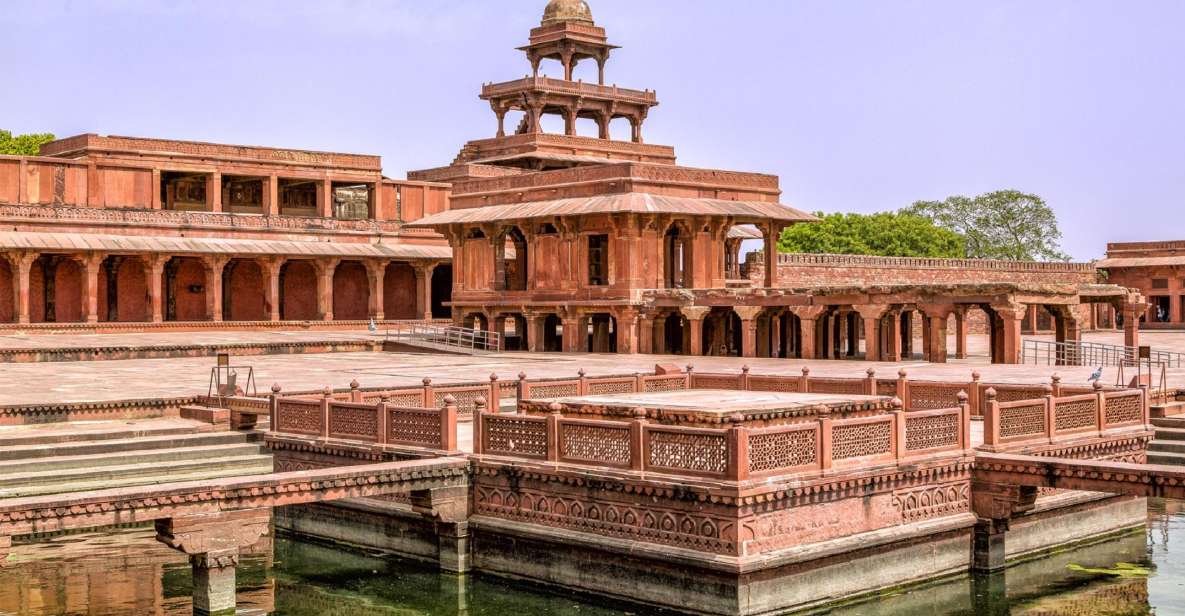 2 Days Agra Tour With Fatehpur Sikari - Itinerary