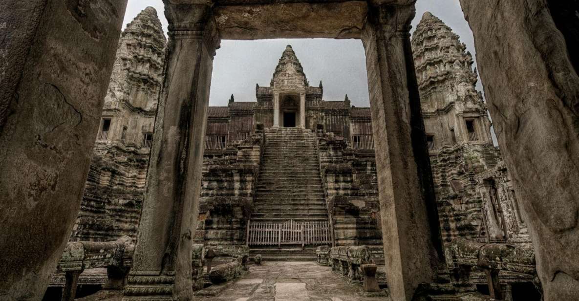 2 Days Angkor Wat, Bayon, Ta Promh & Koh Ker Group Tour - Optional Add-Ons and Experiences