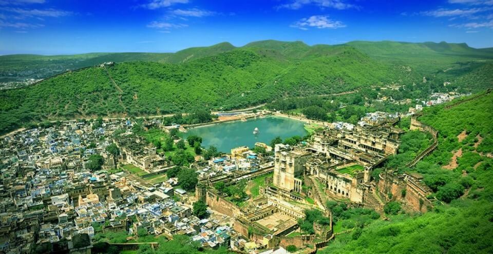 2 Days Bundi Private Tour From Jaipur With Pottery & Crafts - Detailed Itinerary for 2 Days