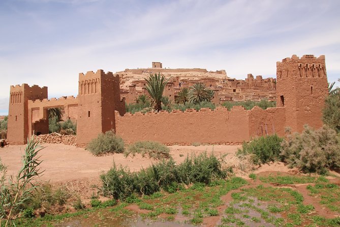 2 Days Excursion Into Zagora Flat Desert - Transportation Details