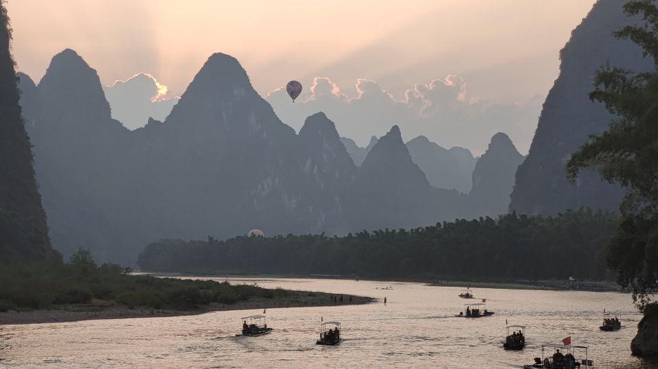 2 Days Guilin & Yangshuo Private Tour - Inclusions and Exclusions