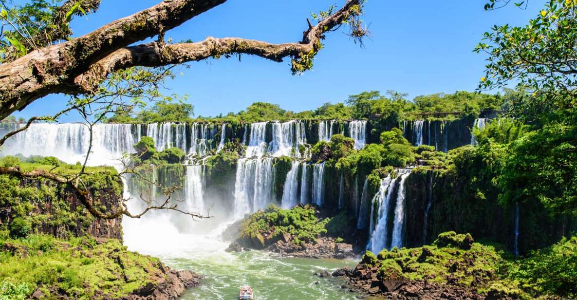 2-Days Iguazu Falls Trip With Airfare From Buenos Aires - Travel Logistics