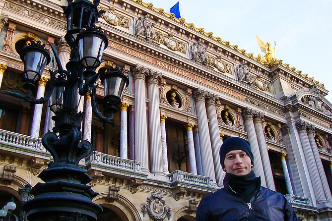 2 Days in Paris With a Friendly Local Guide - Customizable Route Options