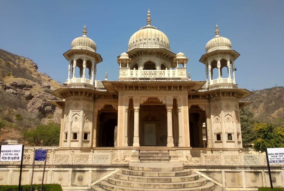 2-Days Jaipur Tour From Delhi With Overnight at Jaipur - Transportation Details