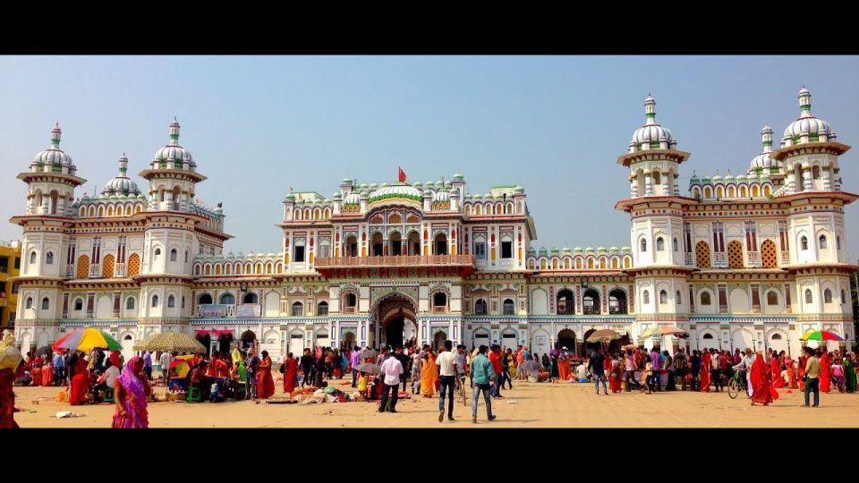 2 Days Janakpur Tour - Inclusions for Your Janakpur Tour