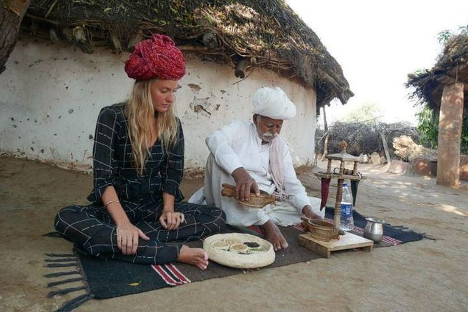 2 Days Jodhpur Private Tour With Camel Ride And Village Tour - Included Activities