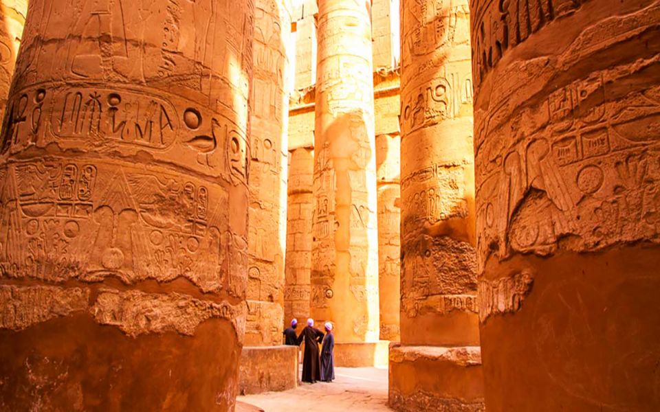 2 Days Luxor Tours: East & West Bank, Dendera and Abydos - Key Highlights of the Tour