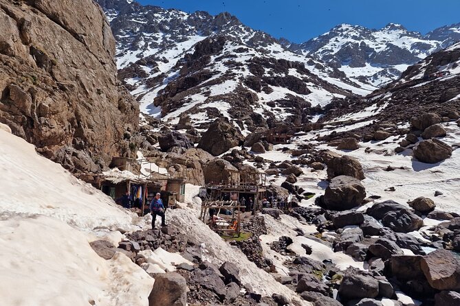 2 Days Mt Toubkal Trek - Meeting and Pickup