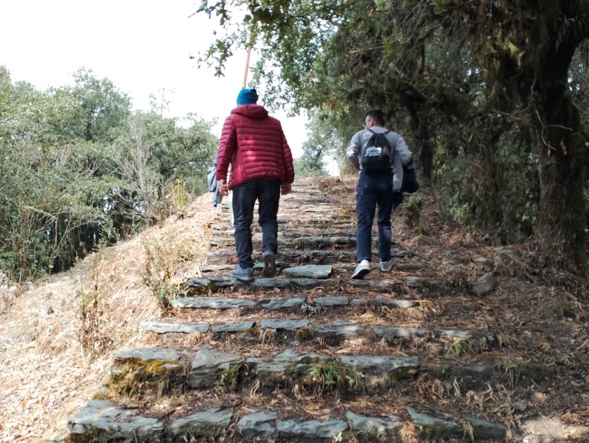 2 Days Panchase Trek From Pokhara - Private Group Option