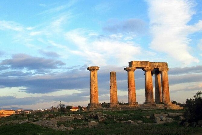 2 Days Peloponnese Tour : Ancient Olympia - Corinth, Mycenae Nafplio Epidaurus - Cancellation Policy Details